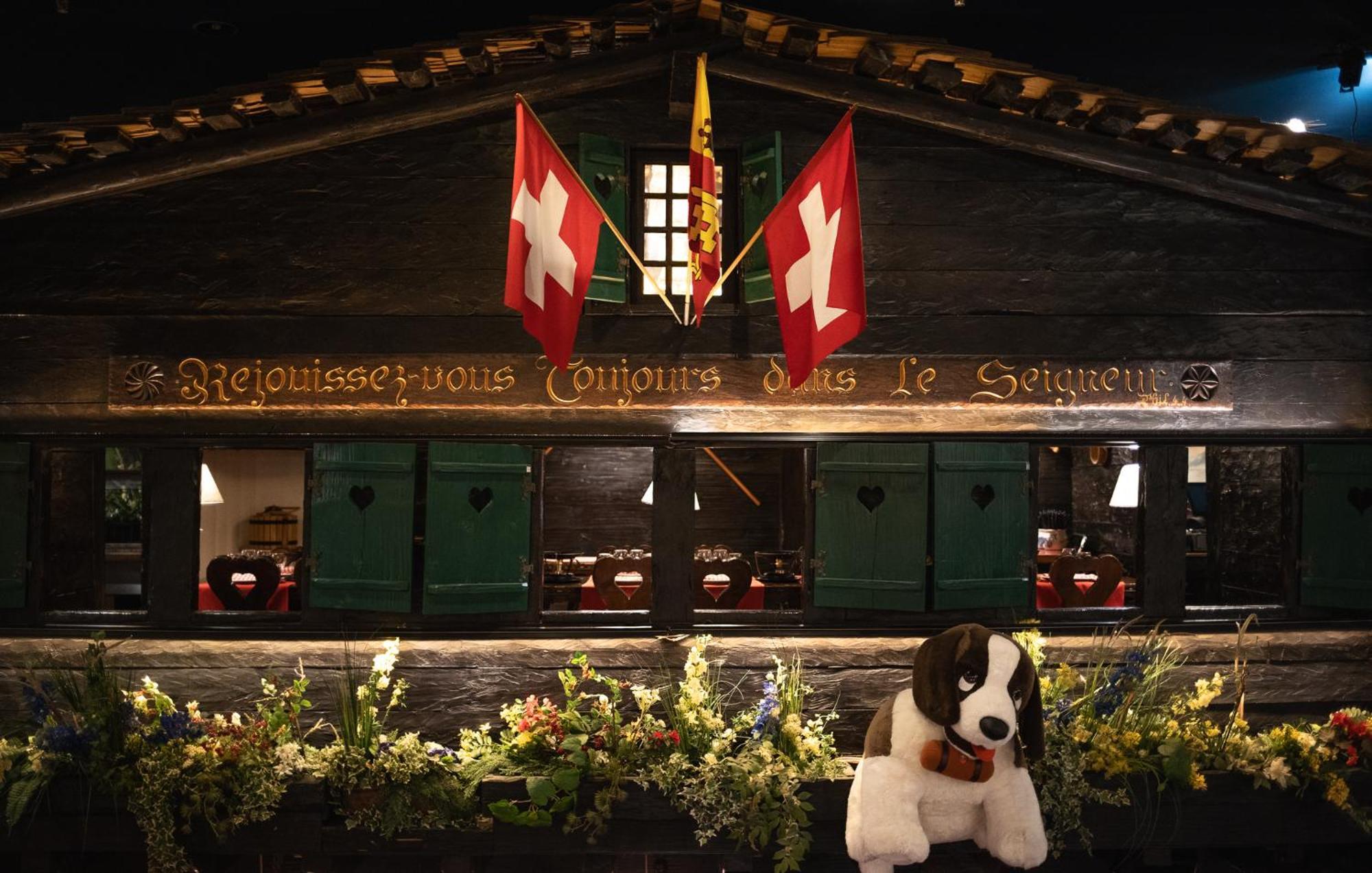 Edelweiss Manotel Genf Exterior foto